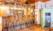 Die Gaststube unser Kneipe in Borsfleth