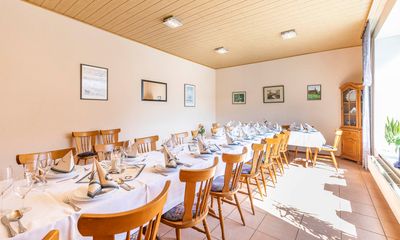 Veranstaltungsraum in der Eventlocation Borsfleth