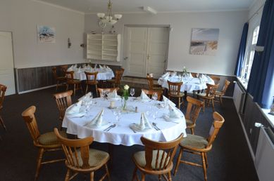 Veranstaltungssaal in der Eventlocation Borsfleth