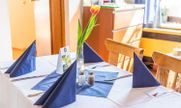 Veranstaltungsraum in der Eventlocation Borsfleth