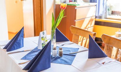 Veranstaltungsraum in der Eventlocation Borsfleth