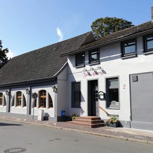 Impression von "zum Aukrug" - Gaststätte in Borsfleth bei Glückstadt