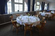 Veranstaltungssaal in der Eventlocation Borsfleth