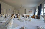 Veranstaltungssaal in der Eventlocation Borsfleth