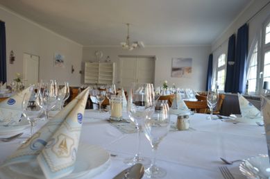 Veranstaltungssaal in der Eventlocation Borsfleth